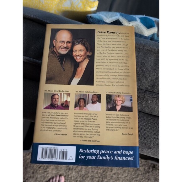 ⭐3/$21⭐Financial Peace Revisited: New Chapters.. - Picture 2 of 2